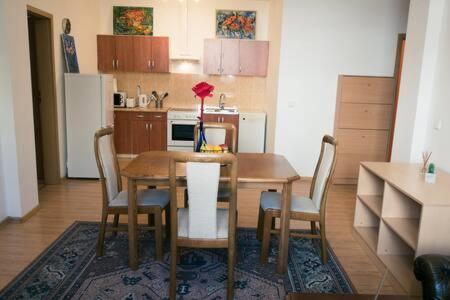 Town Hall 3 Bedroom Apartment فيلنيوس المظهر الخارجي الصورة