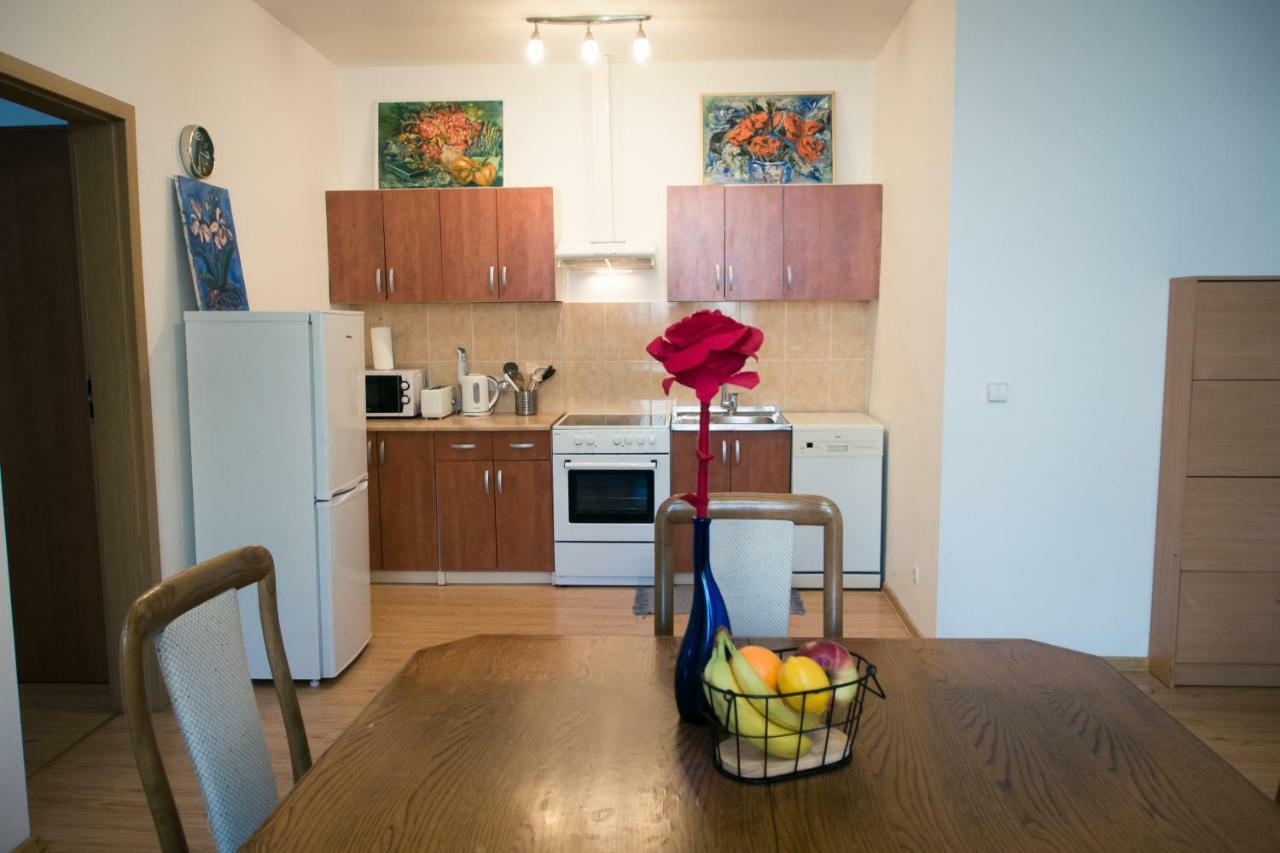 Town Hall 3 Bedroom Apartment فيلنيوس المظهر الخارجي الصورة