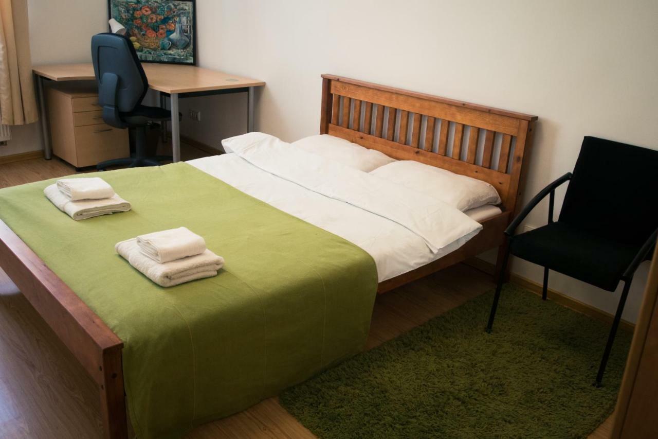 Town Hall 3 Bedroom Apartment فيلنيوس المظهر الخارجي الصورة