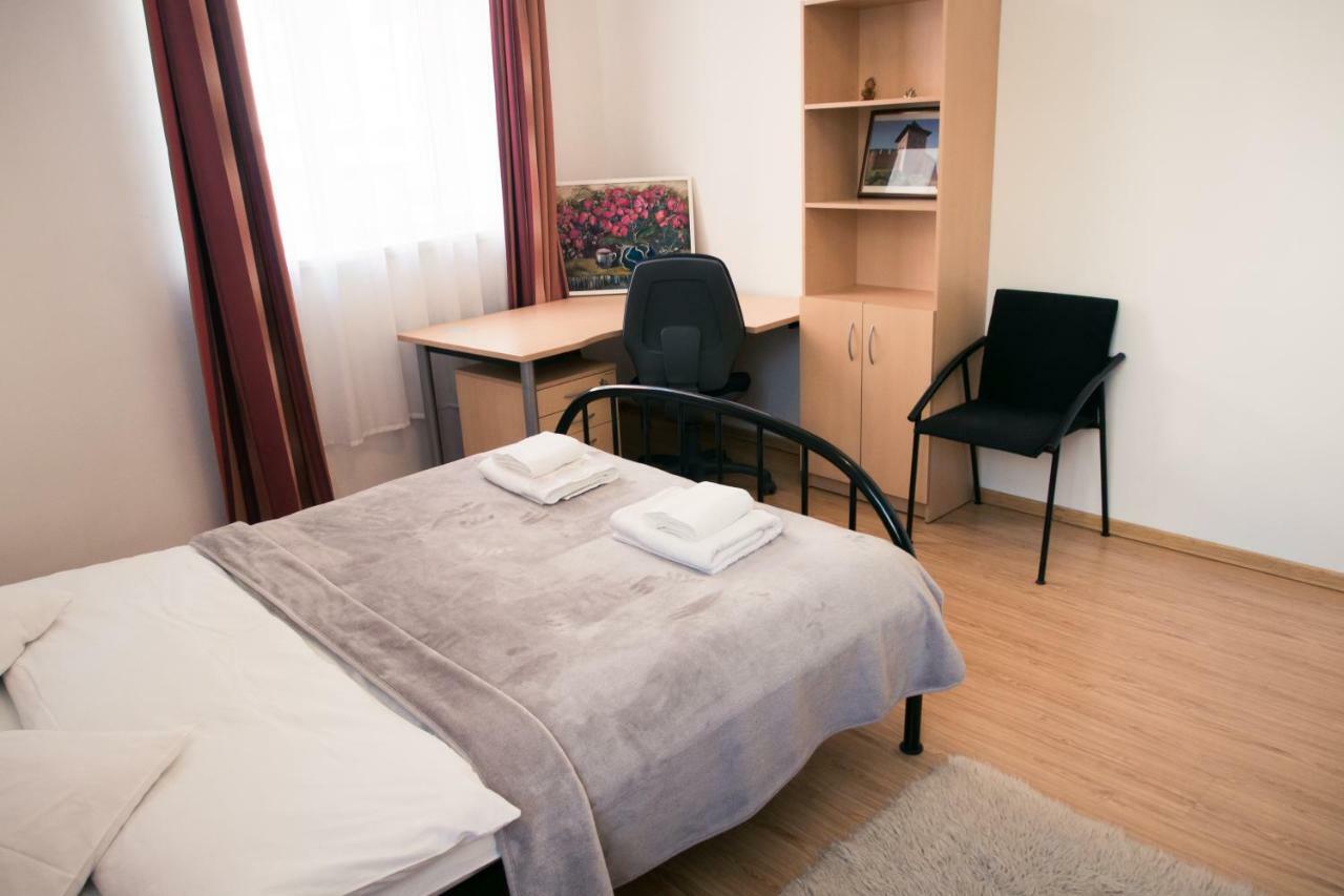Town Hall 3 Bedroom Apartment فيلنيوس المظهر الخارجي الصورة